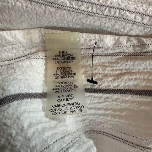 Calvin Klein shirtwaist dress - Picture 5 of 5